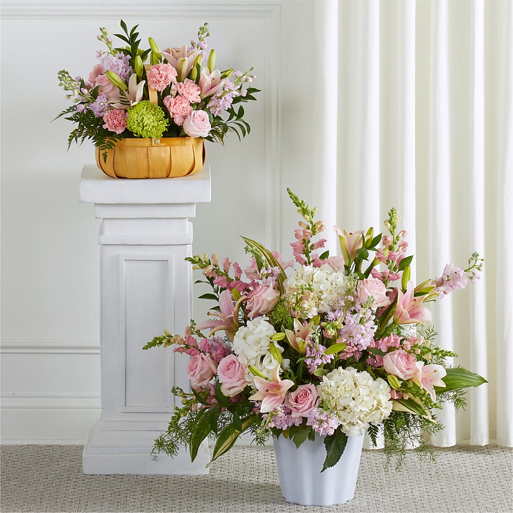 Bountiful Blooms Bundles – T & T FLORAL, Kingsley MI