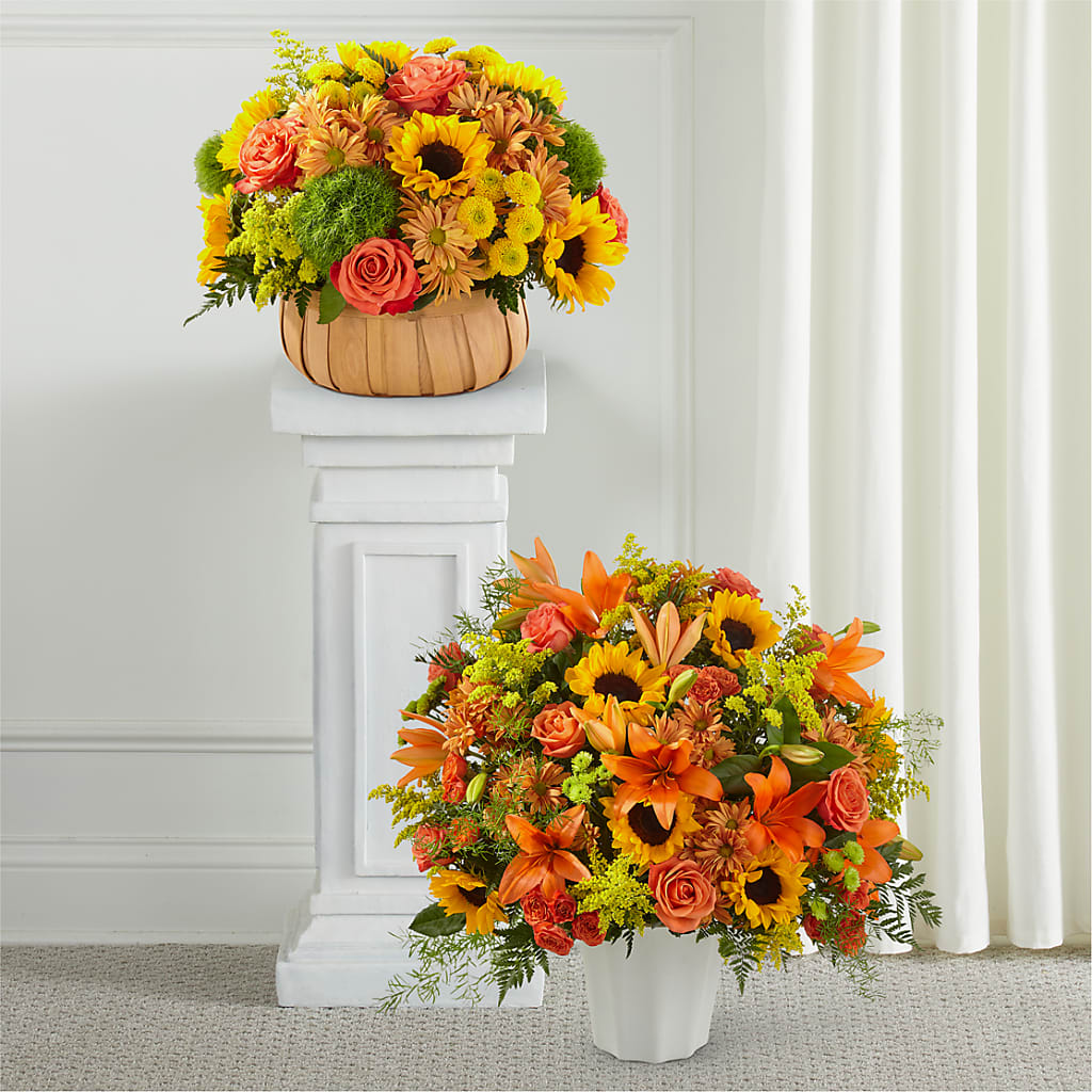 Heart of Gold Bundles – T & T FLORAL, Kingsley MI