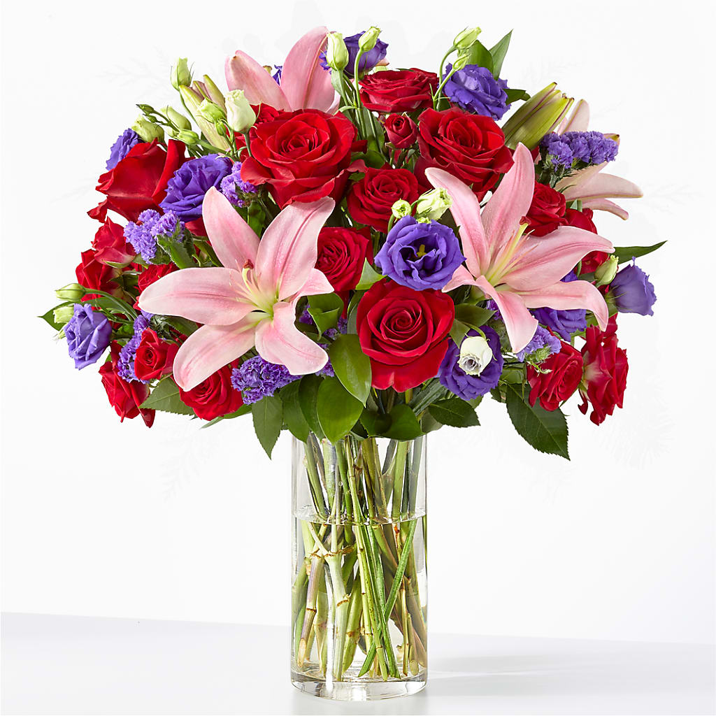 Truly Stunning Bouquet – T & T FLORAL, Kingsley MI