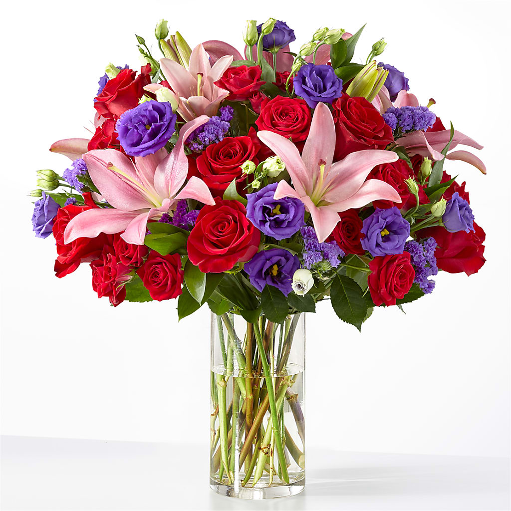 Truly Stunning Bouquet – T & T FLORAL, Kingsley MI