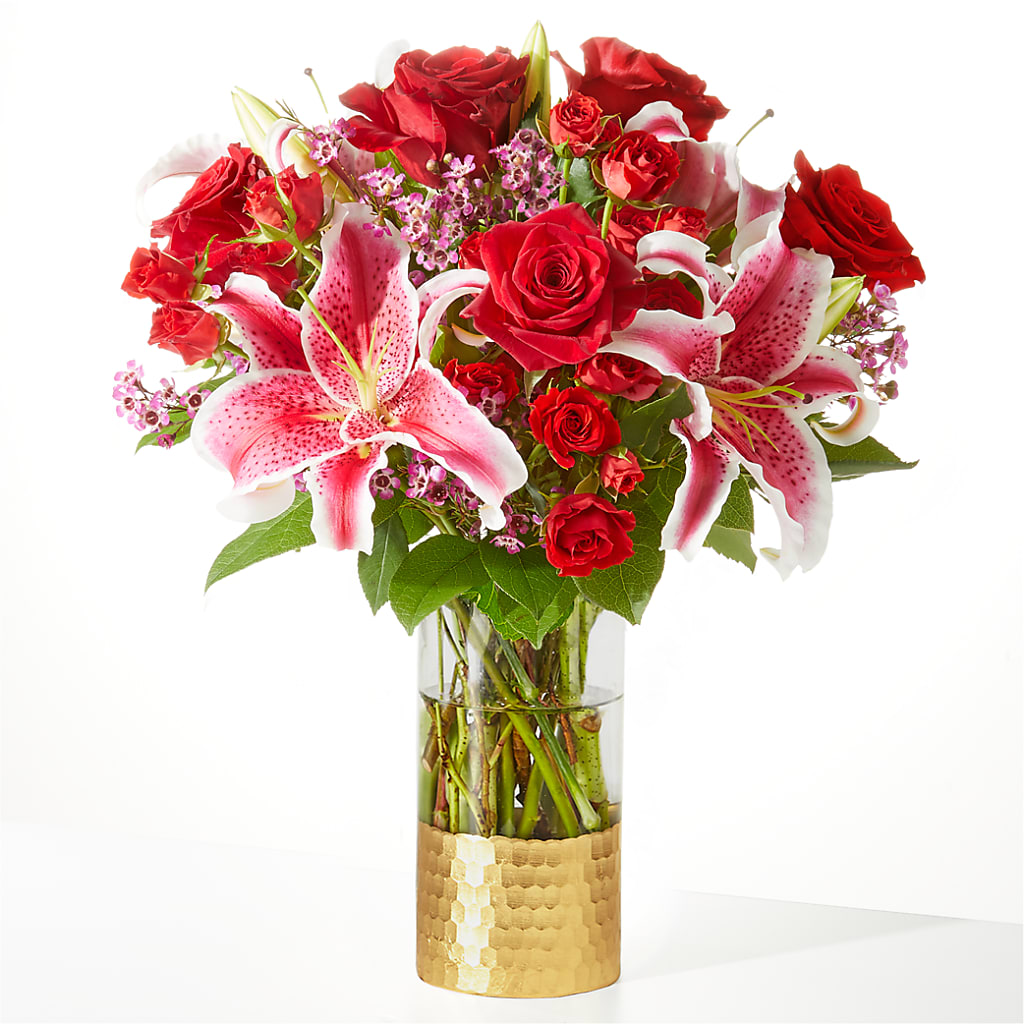 Match Made in Heaven Bouquet – T & T FLORAL, Kingsley MI