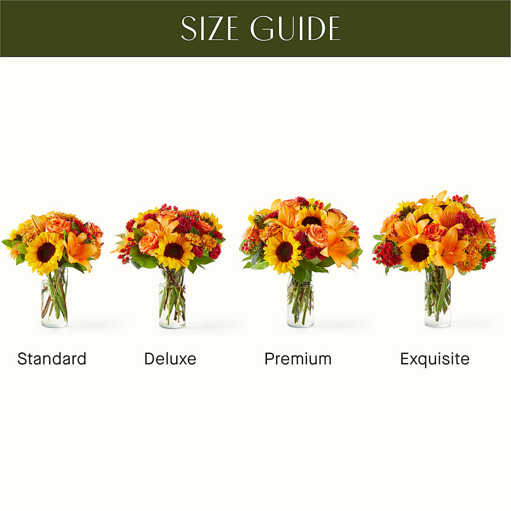 Fall Day Bouquet – T & T FLORAL, Kingsley MI