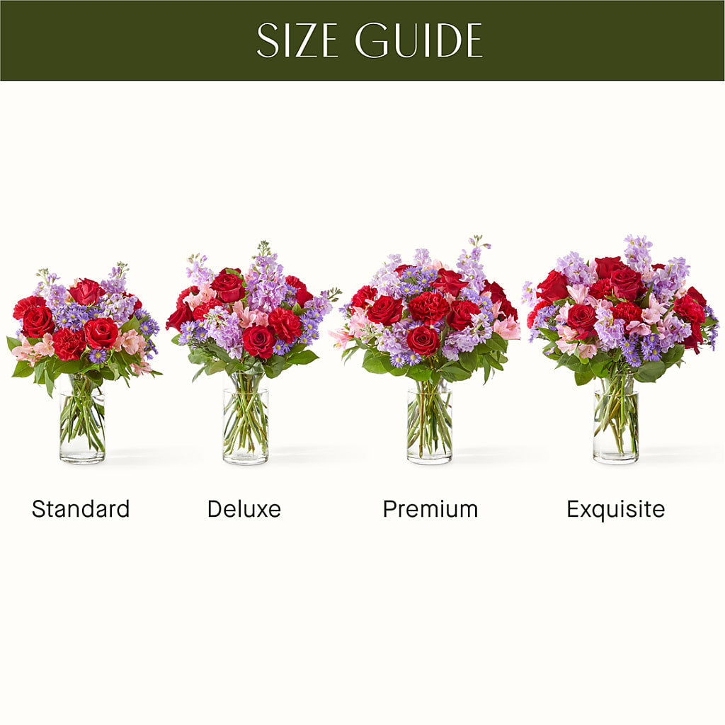 Your Majesty Bouquet – T & T FLORAL, Kingsley MI