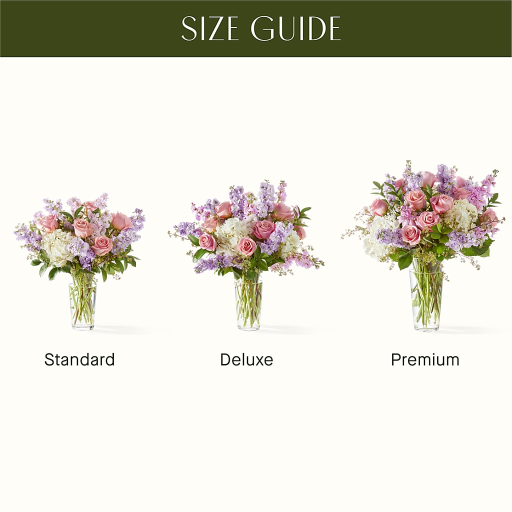 Embraced Bouquet – T & T FLORAL, Kingsley MI