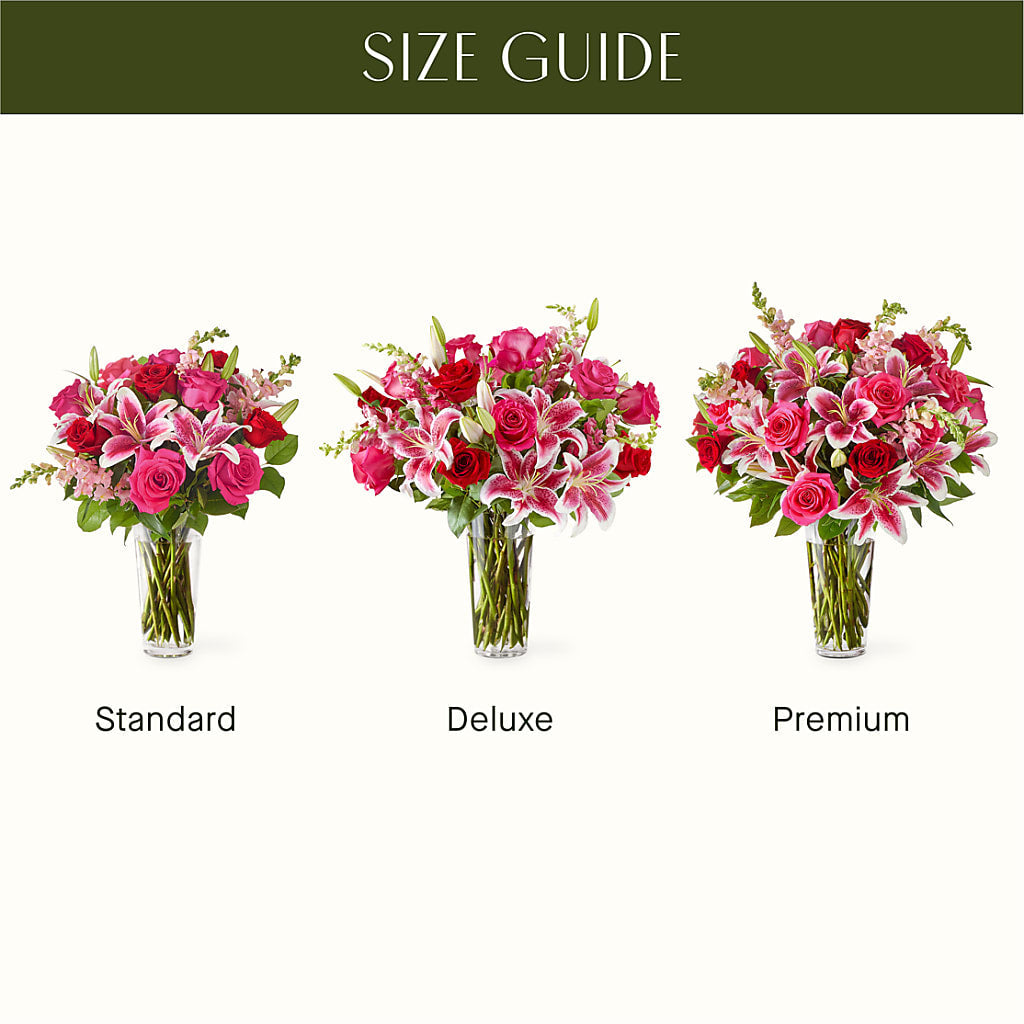 Always You Bouquet – T & T FLORAL, Kingsley MI