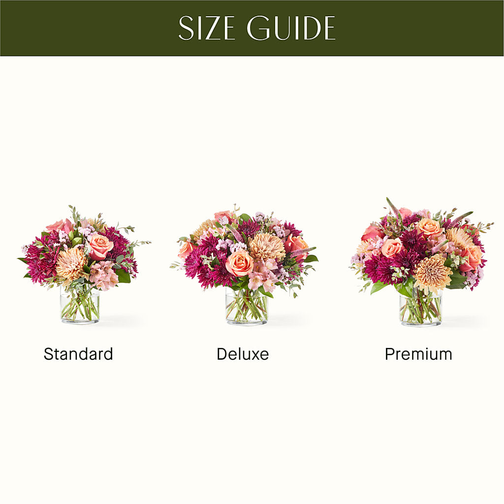 Berry Cobbler Bouquet – T & T FLORAL, Kingsley MI