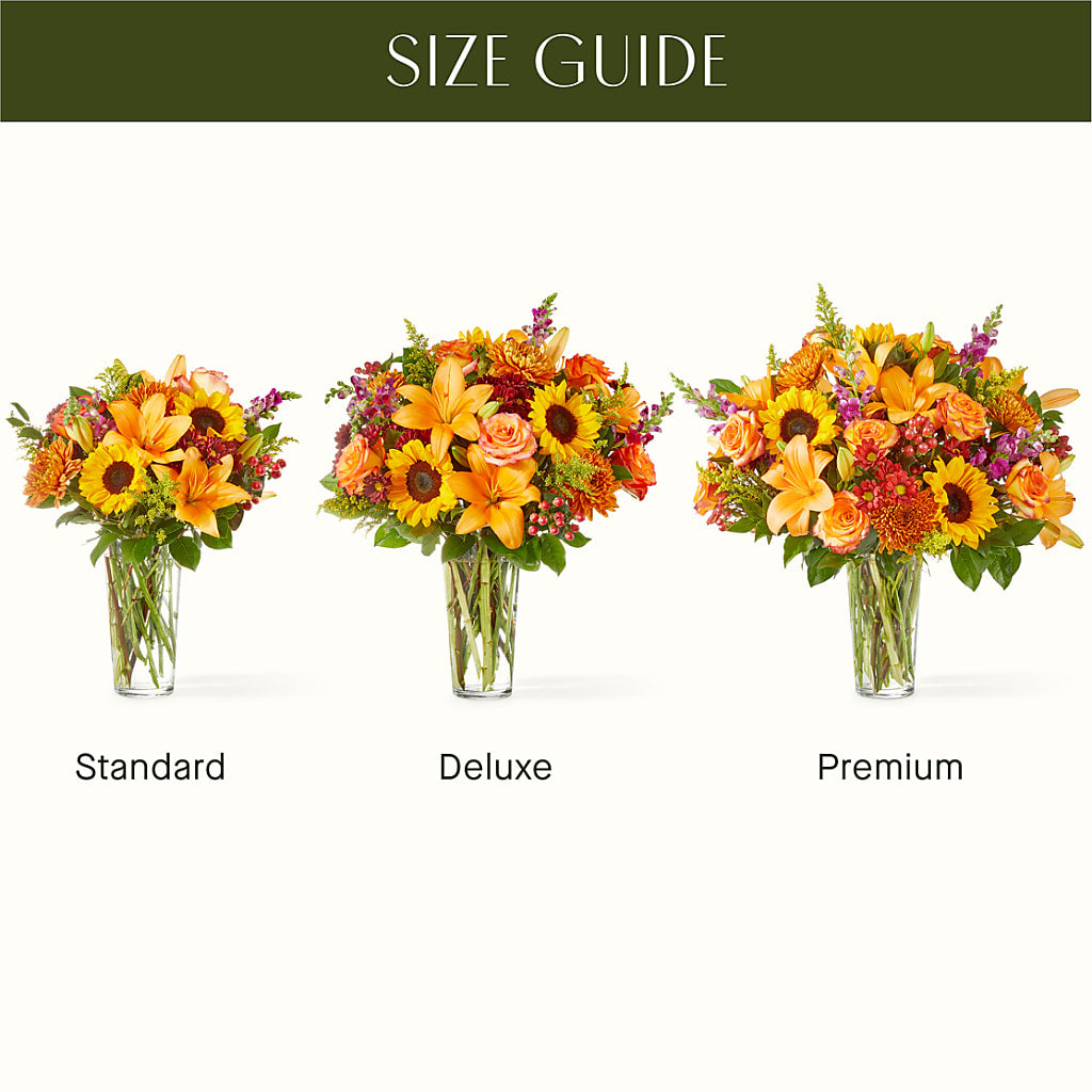 Seasons Change Bouquet – T & T FLORAL, Kingsley MI