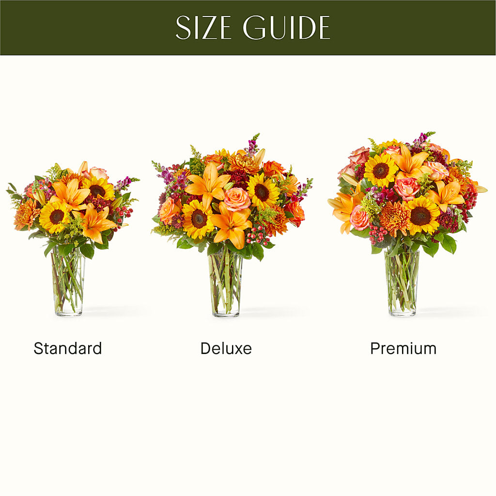 Seasons Change Bouquet – T & T FLORAL, Kingsley MI