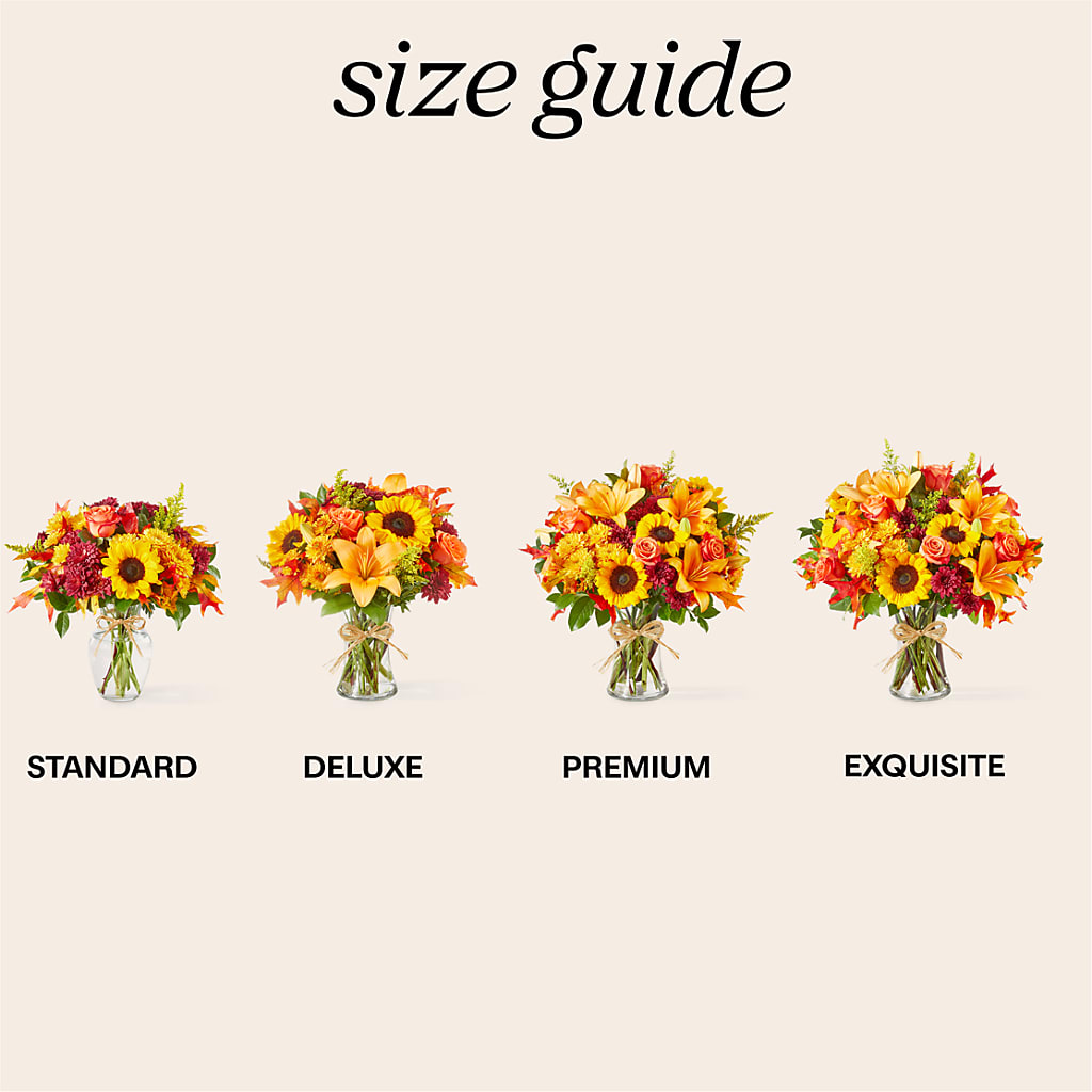 Sunny Side Bouquet – T & T FLORAL, Kingsley MI