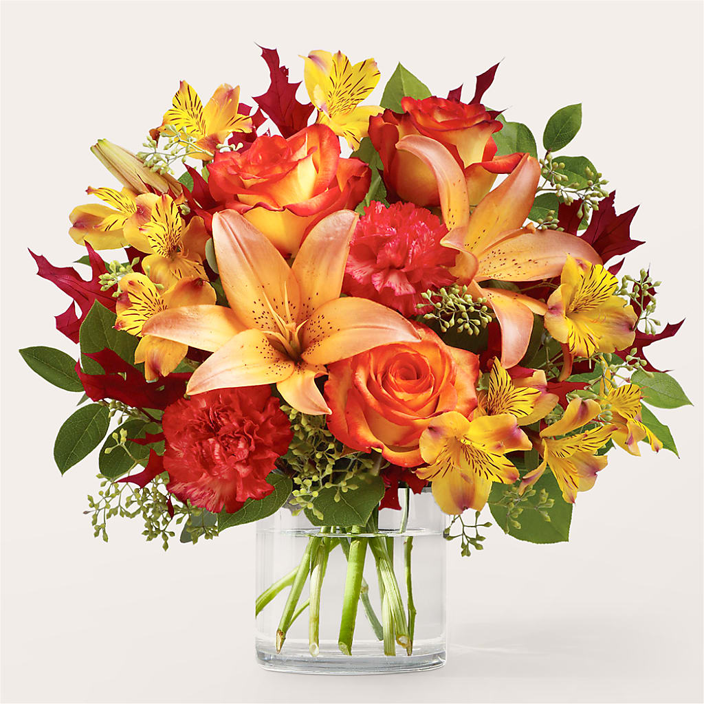 Pecan Pie Bouquet – T & T FLORAL, Kingsley MI