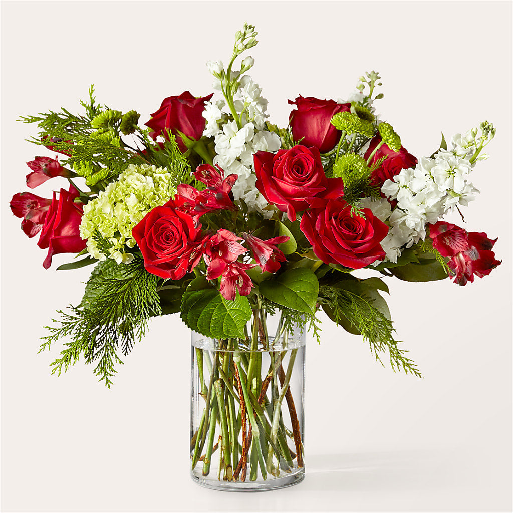 Tree Shopping Bouquet – T & T FLORAL, Kingsley MI