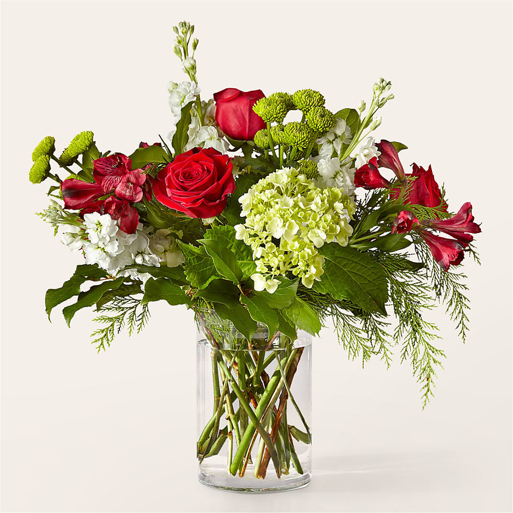 Tree Shopping Bouquet – T & T FLORAL, Kingsley MI