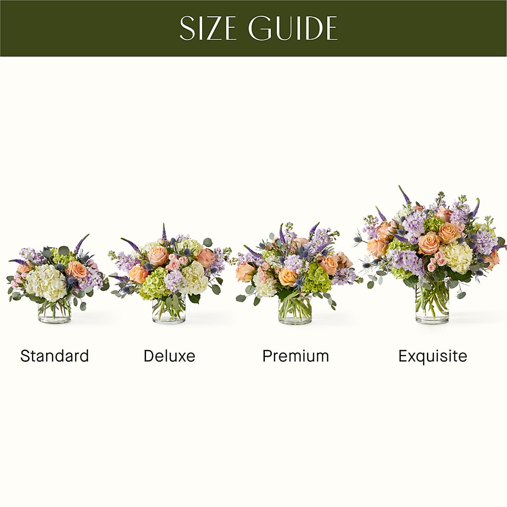 Porch Swing Bouquet – T & T FLORAL, Kingsley MI