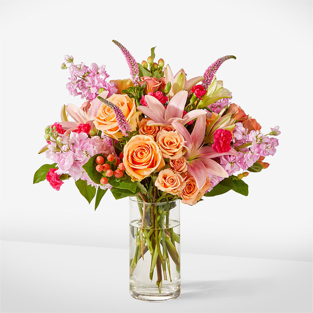Bisous Bouquet – T & T FLORAL, Kingsley MI