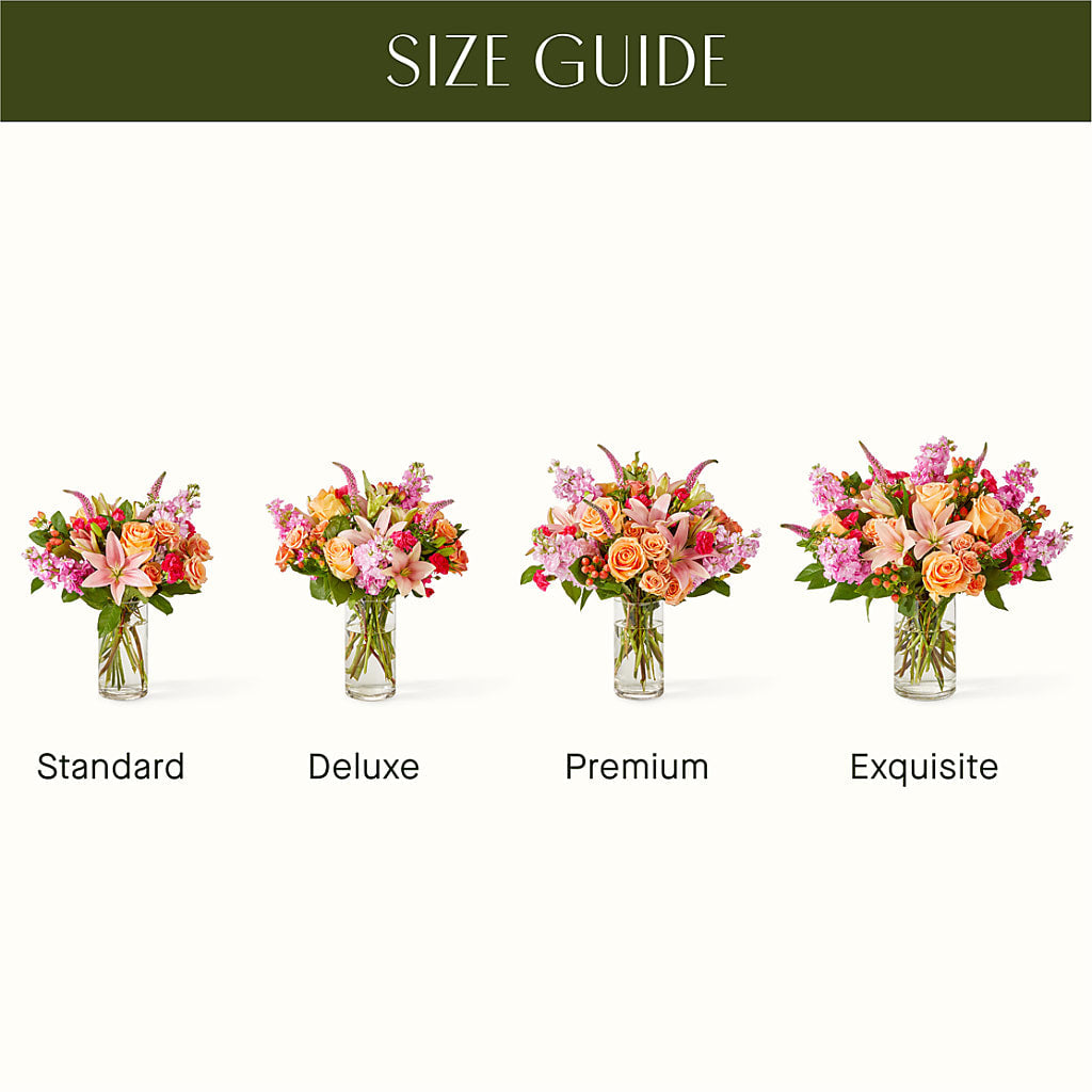 Bisous Bouquet – T & T FLORAL, Kingsley MI