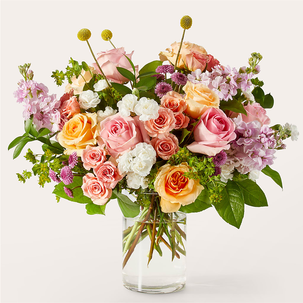 Perfect Contentment Bouquet – T & T FLORAL, Kingsley MI