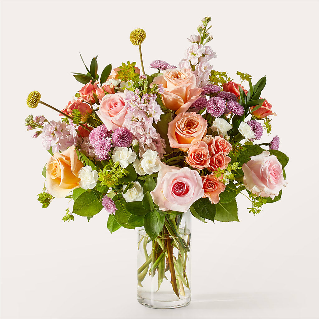 Perfect Contentment Bouquet – T & T FLORAL, Kingsley MI
