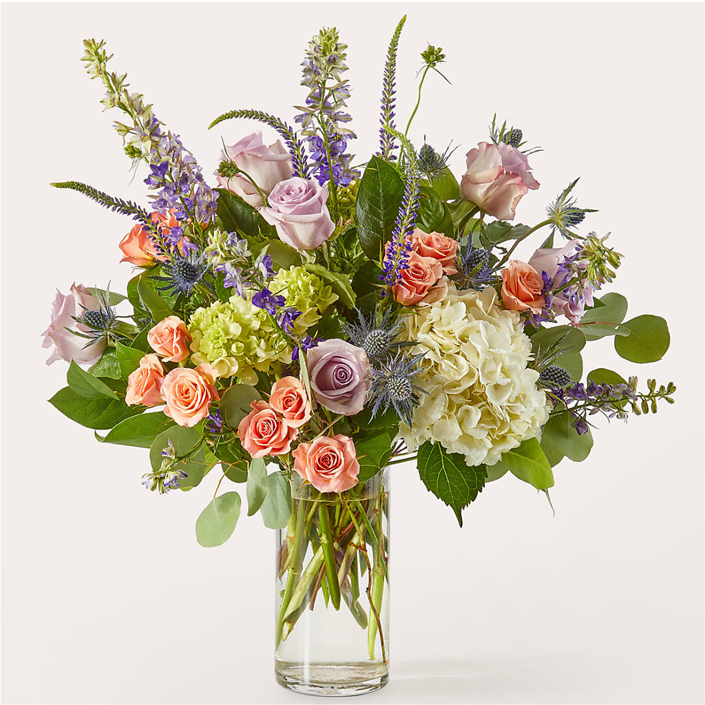 Appealing Aura Bouquet – T & T FLORAL, Kingsley MI