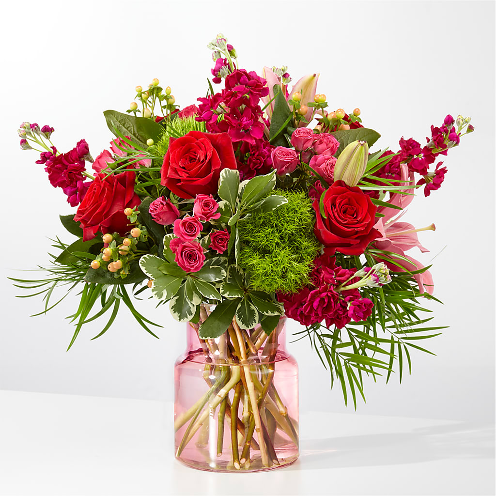 In Every Lifetime Bouquet – T & T FLORAL, Kingsley MI