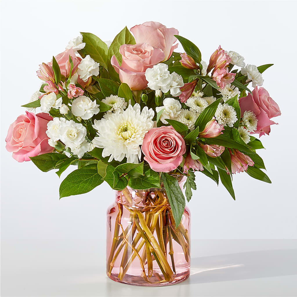 Infatuated Bouquet – T & T FLORAL, Kingsley MI