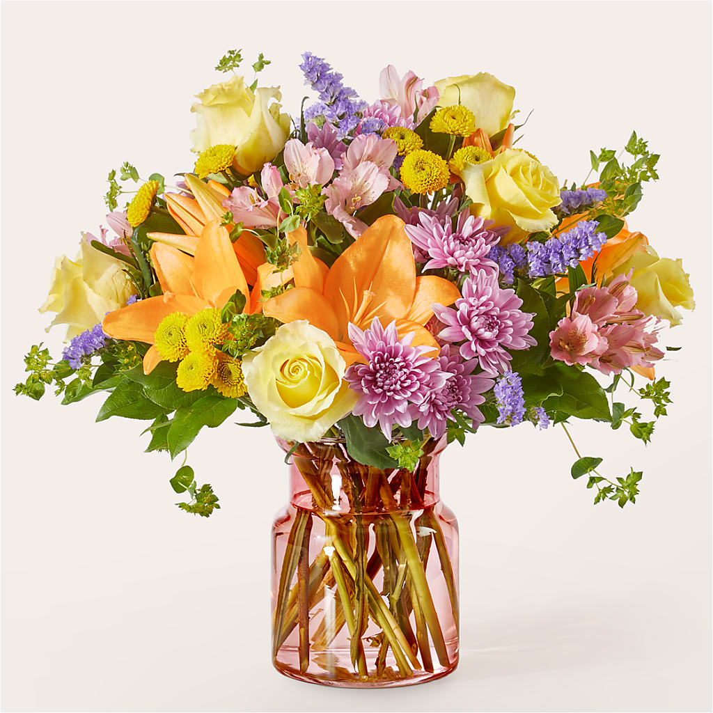 Lucky Charm Bouquet – T & T FLORAL, Kingsley MI