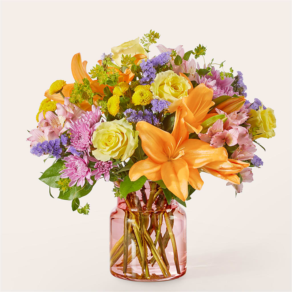 Lucky Charm Bouquet – T & T FLORAL, Kingsley MI
