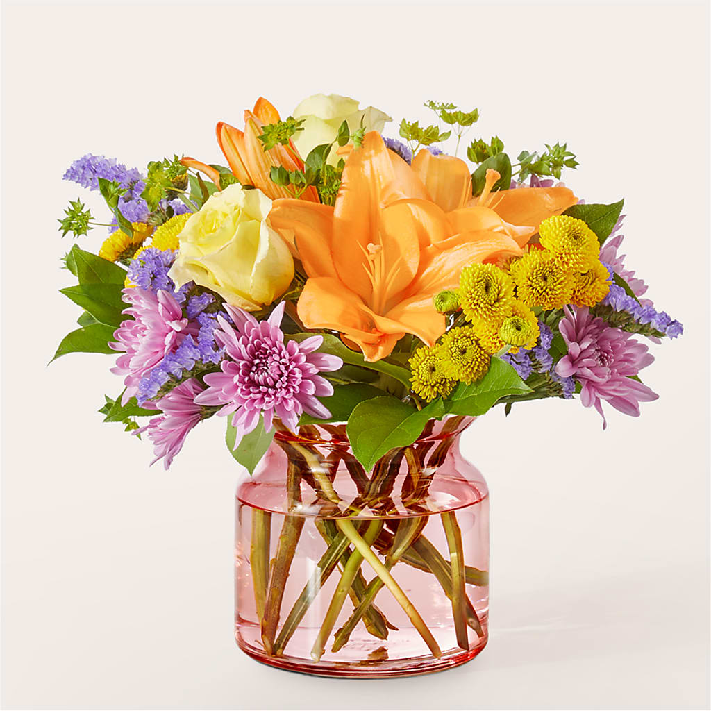 Lucky Charm Bouquet – T & T FLORAL, Kingsley MI
