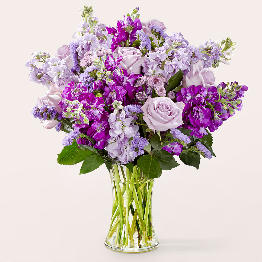 Give a Twirl Bouquet – T & T FLORAL, Kingsley MI