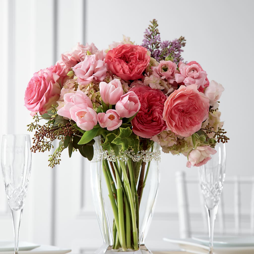 Abundant Array Arrangement – T & T FLORAL, Kingsley MI