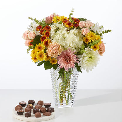 Fall Celebration Bouquet – T & T FLORAL, Kingsley MI