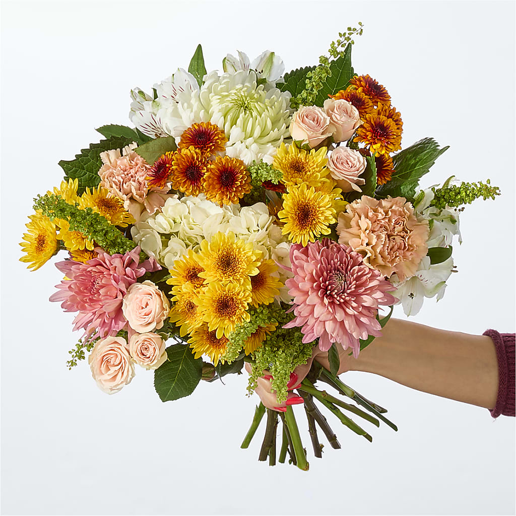 Fall Celebration Bouquet – T & T FLORAL, Kingsley MI