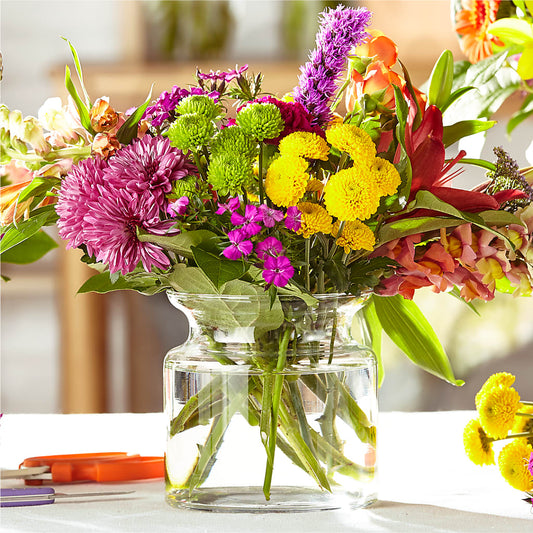 Bold & Bright – A Florist Original – T & T FLORAL, Kingsley MI