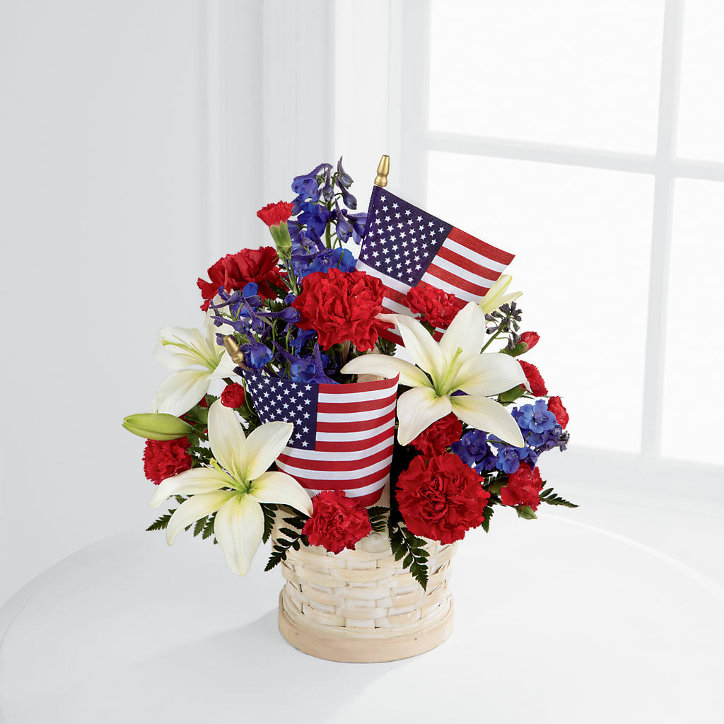 American Glory Bouquet