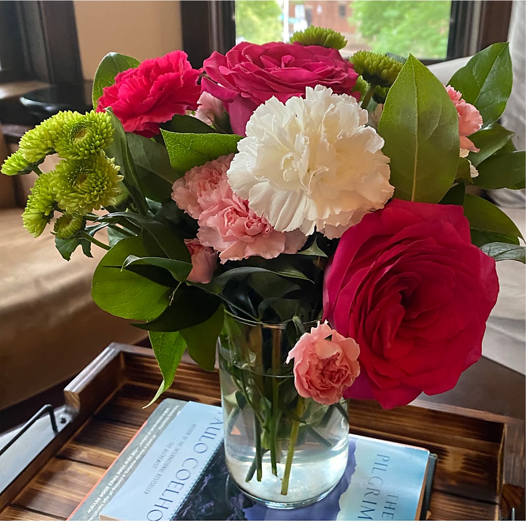 Sweet & Pretty Bouquet – T & T FLORAL, Kingsley MI