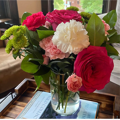 Sweet & Pretty Bouquet – T & T FLORAL, Kingsley MI