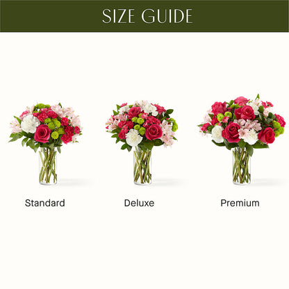 Sweet & Pretty Bouquet – T & T FLORAL, Kingsley MI