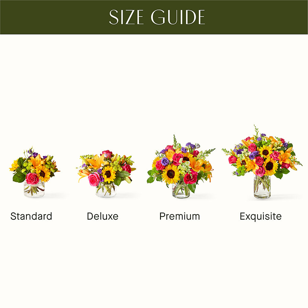 Best Day Bouquet – T & T FLORAL, Kingsley MI