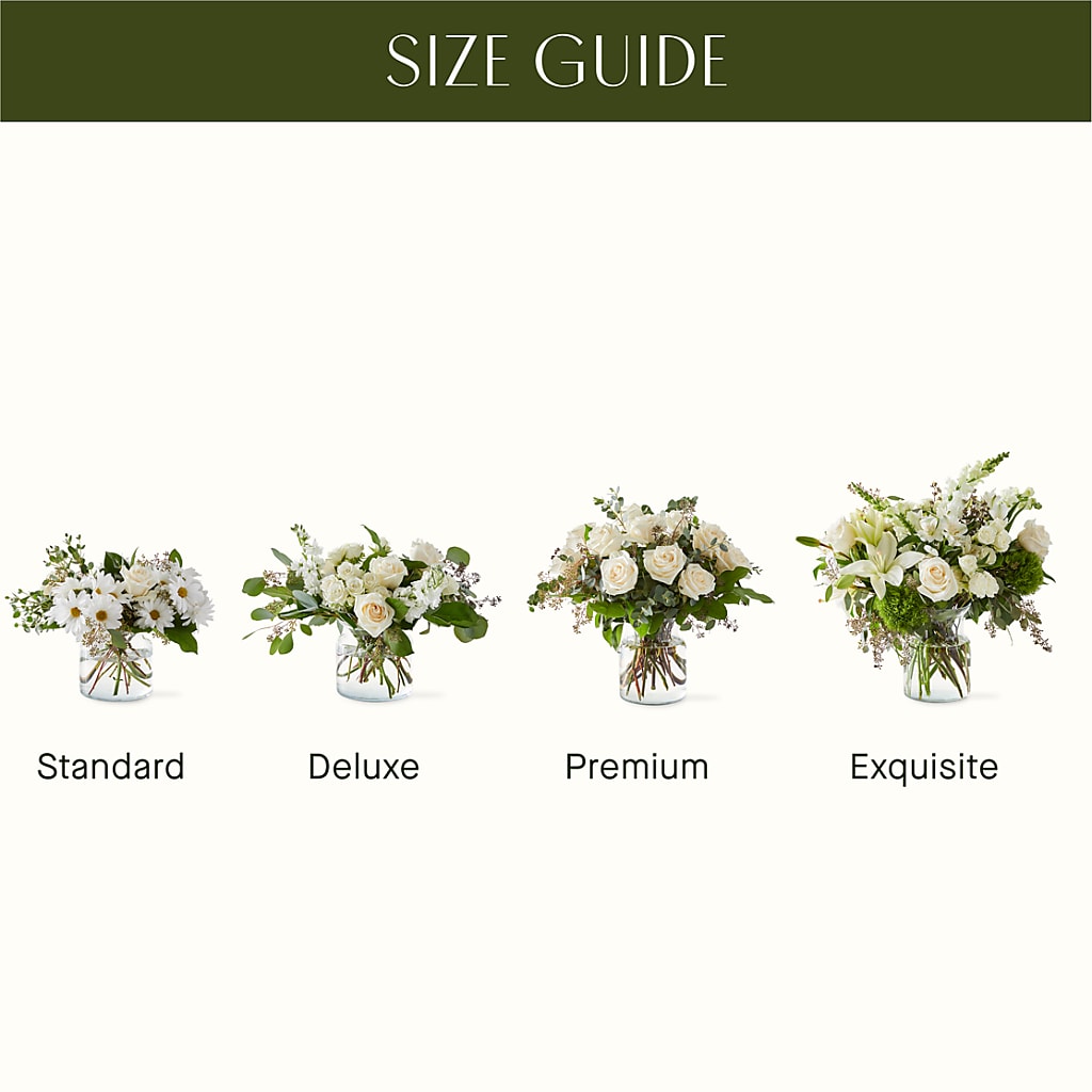 Fresh Linen Bouquet – T & T FLORAL, Kingsley MI
