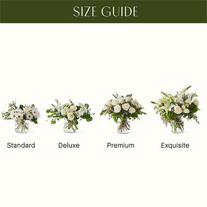 Fresh Linen Bouquet – T & T FLORAL, Kingsley MI