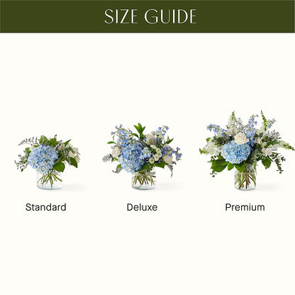 Coastal Blossom Bouquet – T & T FLORAL, Kingsley MI