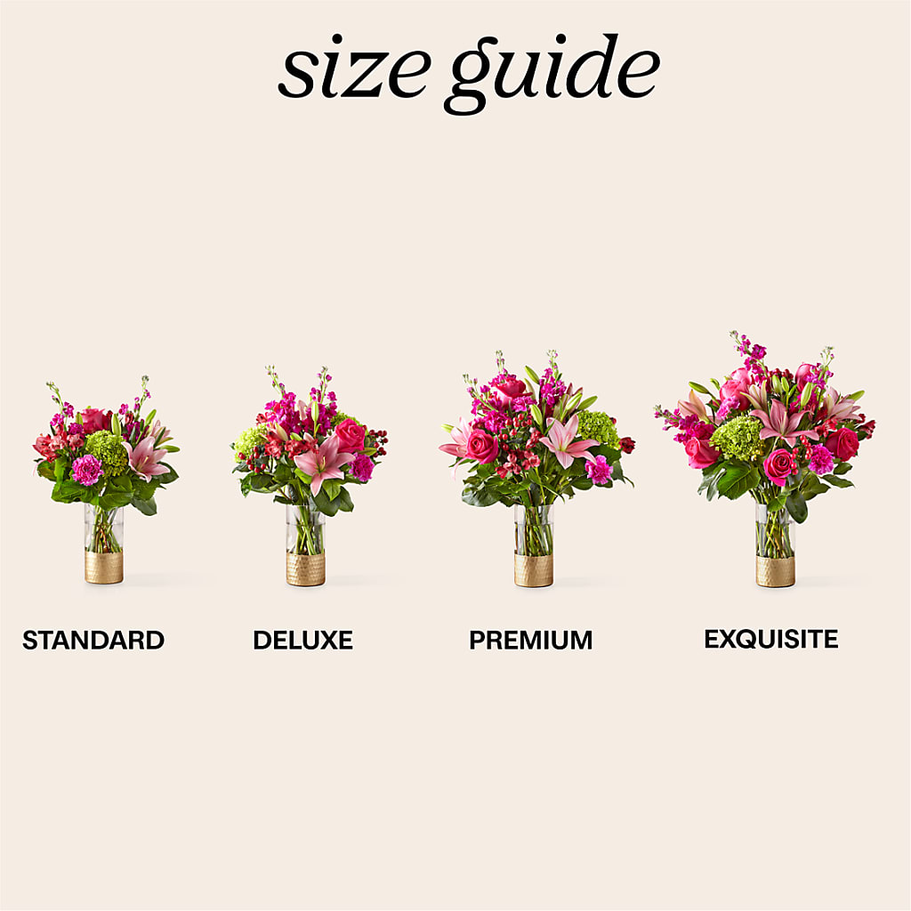 Magic in the Air Bouquet – T & T FLORAL, Kingsley MI