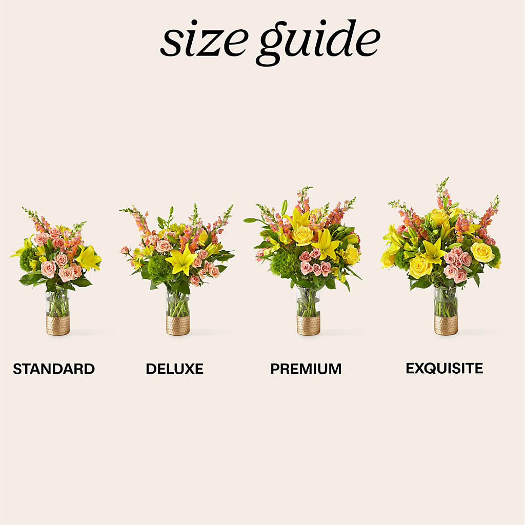 Getaway Bouquet – T & T FLORAL, Kingsley MI