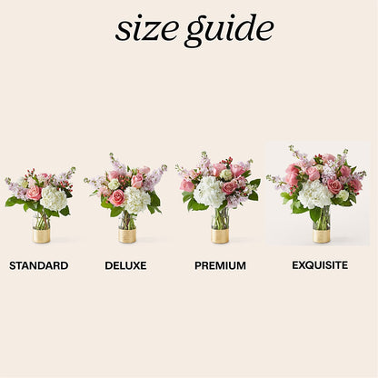 Little Luxuries Bouquet – T & T FLORAL, Kingsley MI