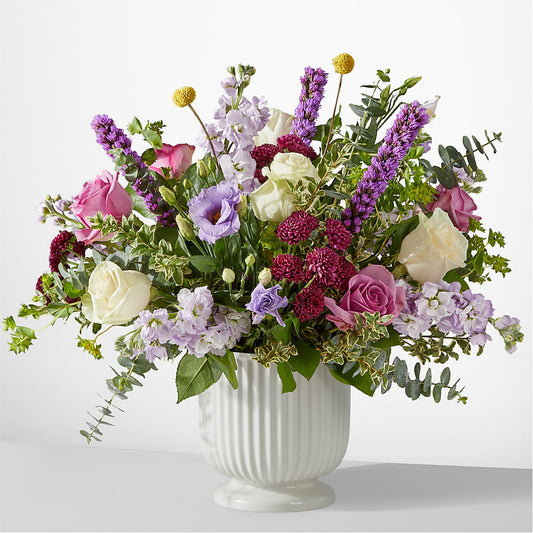 Work of Art Bouquet – T & T FLORAL, Kingsley MI