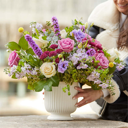 Work of Art Bouquet – T & T FLORAL, Kingsley MI