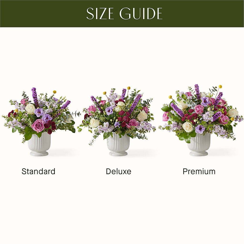 Work of Art Bouquet – T & T FLORAL, Kingsley MI