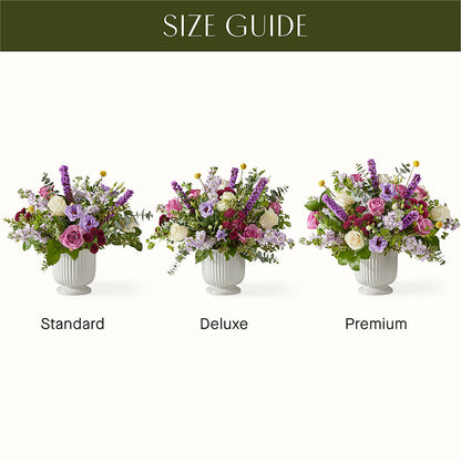 Work of Art Bouquet – T & T FLORAL, Kingsley MI