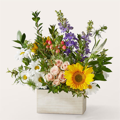 The Good Life Bouquet – T & T FLORAL, Kingsley MI