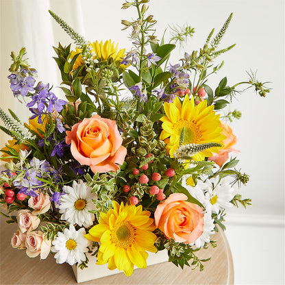 The Good Life Bouquet – T & T FLORAL, Kingsley MI