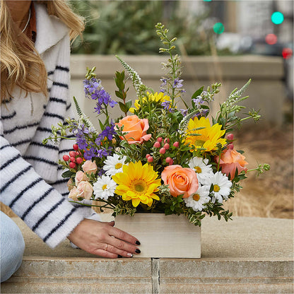 The Good Life Bouquet – T & T FLORAL, Kingsley MI